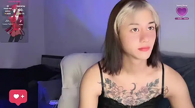 Rainbow-sweet online show from March 18, 10:37 pm