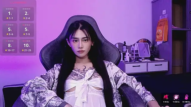 Snapshot of Rainbow-sweet chatting on May 22, 8:18 pm Rainbow-sweet online show from May 22, 8:18 pm