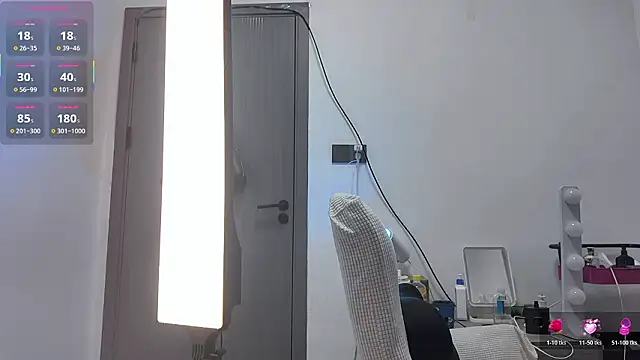 Rainbow-sweet online show from March 11, 5:40 pm