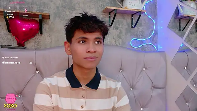 Ethan Westt online show from March 16, 8:00 pm