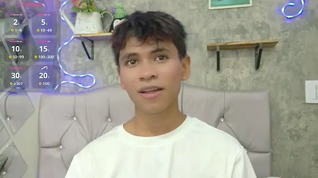 Ethan Westt online show from February 9, 6:50 pm