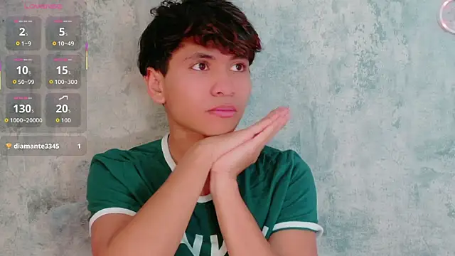 Ethan Westt online show from May 22, 9:02 pm