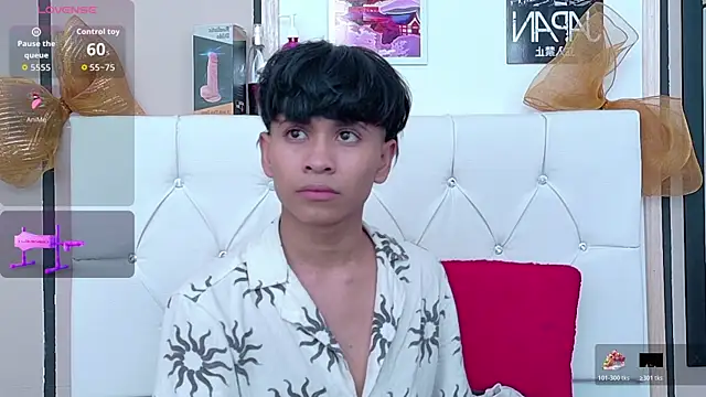 Ethan Westt online show from December 22, 8:31 pm