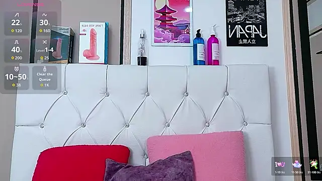 Ethan Westt online show from February 10, 7:57 pm