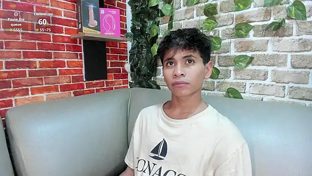 Ethan Westt online show from March 26, 9:24 pm