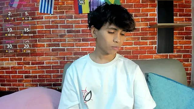 Snapshot of Ethan_Westt chatting on June 24, 7:33 pm Ethan Westt online show from June 24, 7:33 pm