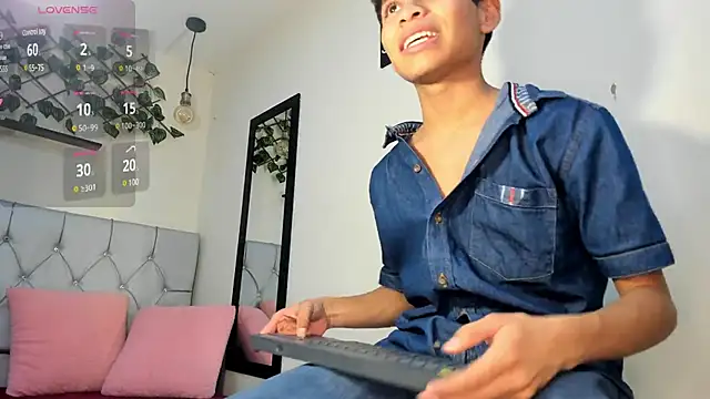 Snapshot of Ethan_Westt chatting on March 22, 8:04 pm Ethan Westt online show from March 22, 8:04 pm