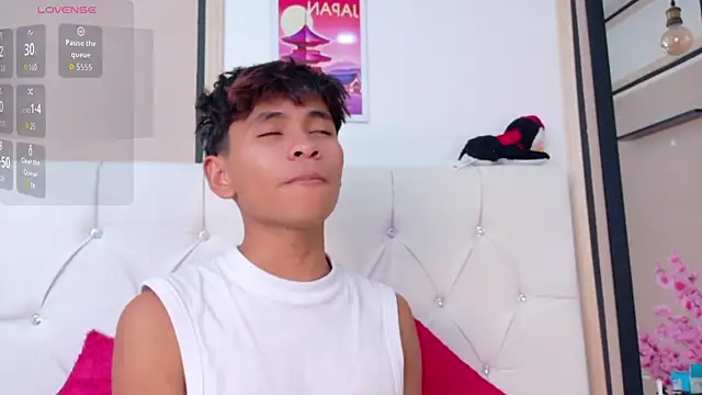 Ethan Westt online show from April 23, 9:16 pm