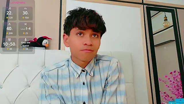 Ethan Westt online show from May 15, 1:09 pm