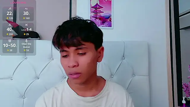 Ethan Westt online show from May 1, 8:47 pm
