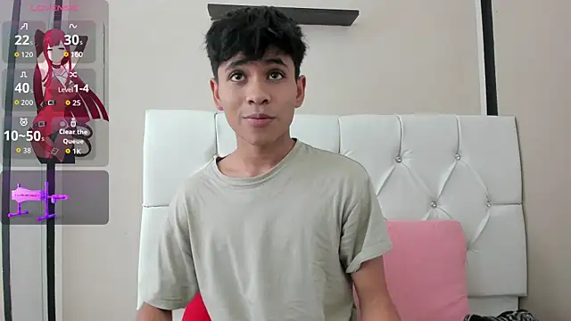 Snapshot of Ethan_Westt chatting on September 13, 1:22 pm Ethan Westt online show from September 13, 1:22 pm