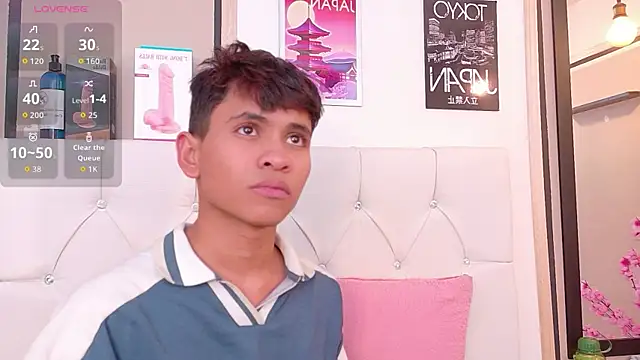 Ethan Westt online show from January 16, 8:24 pm