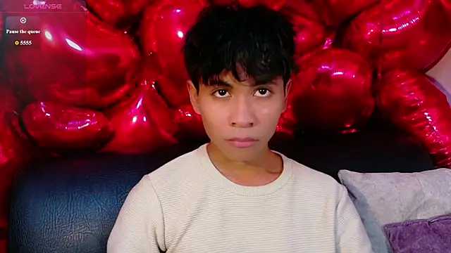 Ethan Westt online show from February 25, 8:41 pm