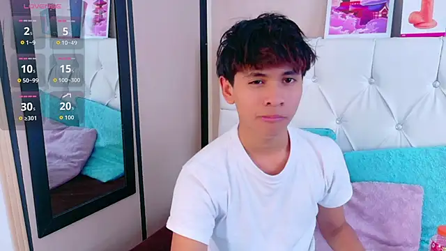 Ethan Westt online show from June 1, 8:41 pm