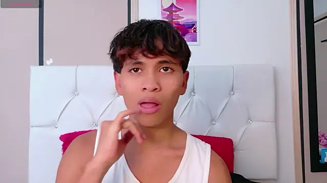 Ethan Westt online show from April 15, 8:42 pm