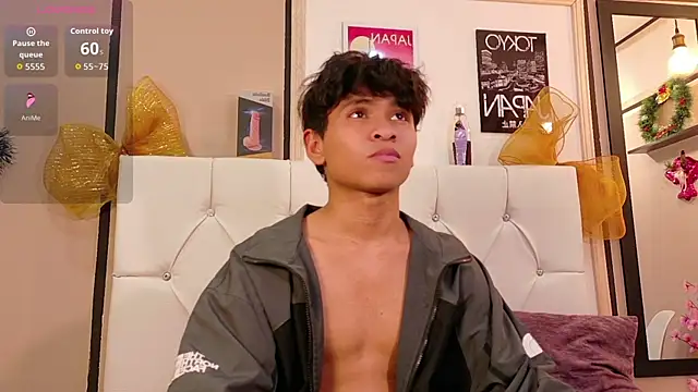 Ethan Westt online show from December 20, 8:17 am