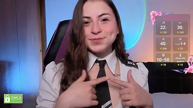 Taiga Cute online show from January 10, 7:25 am