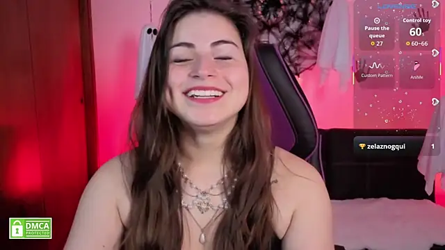 Taiga Cute online show from November 1, 8:19 am