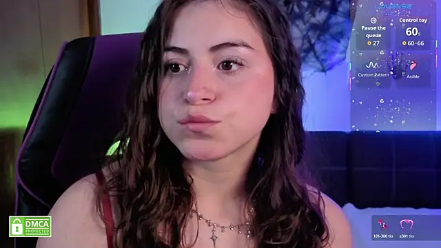 Taiga Cute online show from October 24, 7:18 am