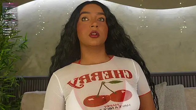 mia lacy  online show from March 19, 4:01 am