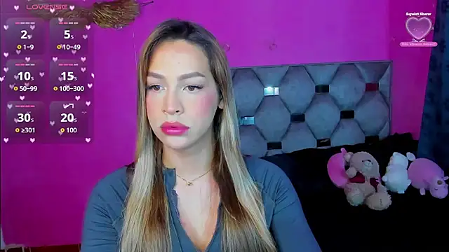 hanna tss online show from September 25, 2:17 am