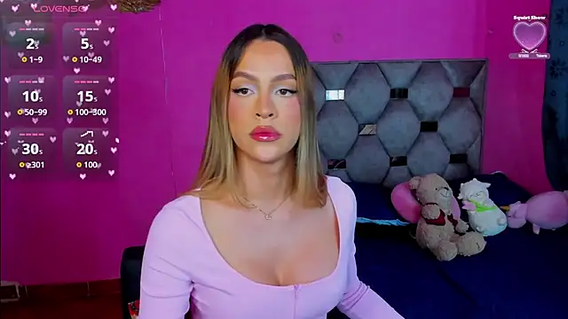 hanna tss online show from November 13, 2:59 am