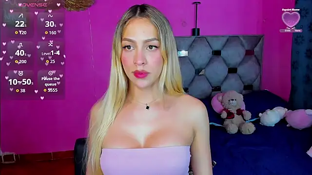 hanna tss online show from January 10, 3:46 am