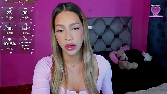 hanna tss online show from October 6, 1:18 am