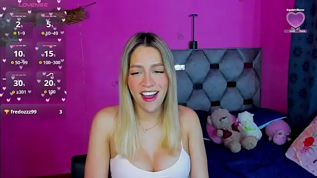 hanna tss online show from February 4, 10:21 am