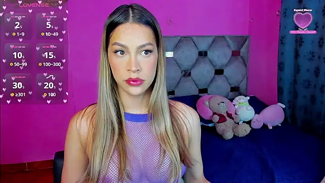 hanna tss online show from November 12, 2:48 am