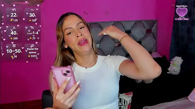 hanna tss online show from October 28, 3:51 am