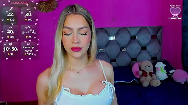 hanna tss online show from November 24, 2:11 am