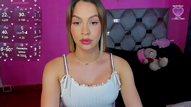 hanna tss online show from October 4, 1:51 am