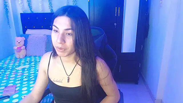 Snapshot of Lyaa_Cute chatting on February 25, 3:07 am Lyaa Cute online show from February 25, 3:07 am