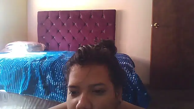 Valeria Tiffany online show from October 3, 6:09 pm