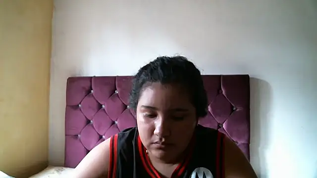 Valeria Tiffany online show from November 13, 6:56 pm