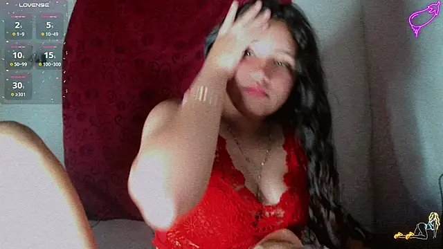 Valeria Tiffany online show from March 20, 7:14 am