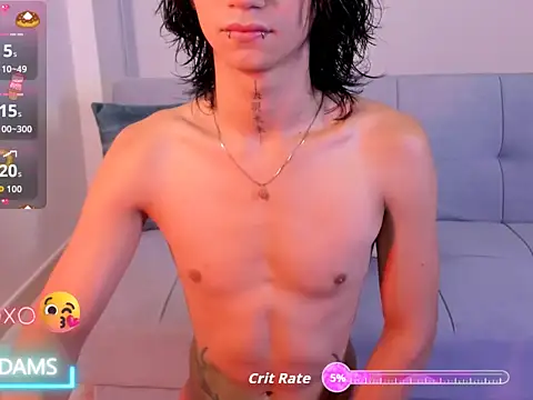 leoaddams22 online show from September 10, 6:29 pm