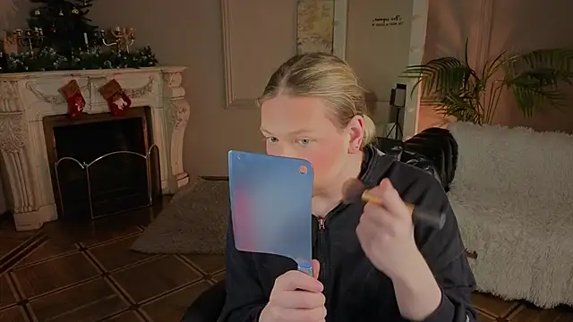 Jes Solar online show from December 21, 9:48 pm