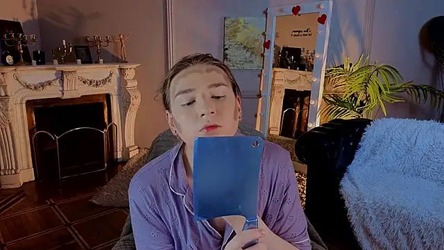 Jes Solar online show from April 3, 9:32 pm