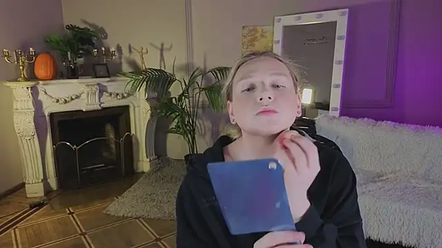 Jes Solar online show from November 5, 9:51 pm