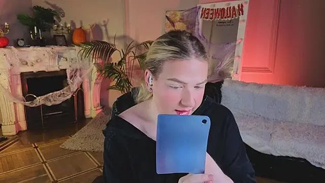 Jes Solar online show from November 1, 9:52 pm