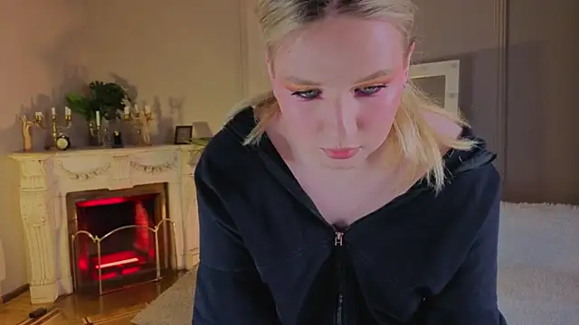 Jes Solar online show from October 18, 8:55 pm