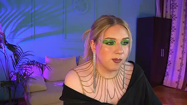 Jes Solar online show from February 6, 9:44 pm