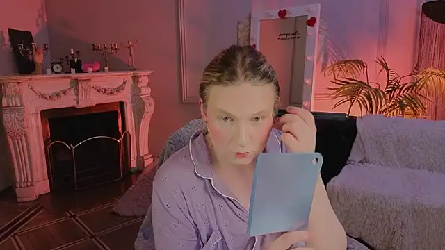 Jes Solar online show from March 24, 8:42 pm