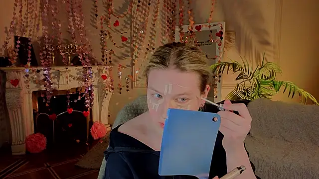 Jes Solar online show from February 16, 10:18 pm