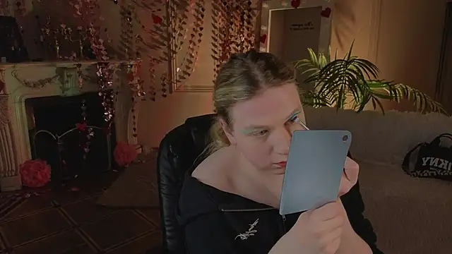 Jes Solar online show from February 27, 10:20 pm