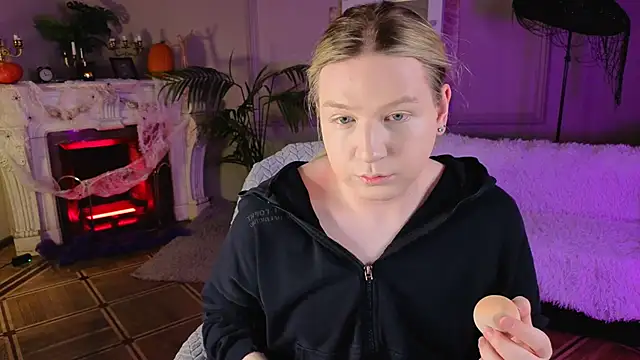 Jes Solar online show from October 31, 9:00 pm