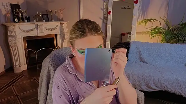 Jes Solar online show from March 29, 8:54 pm