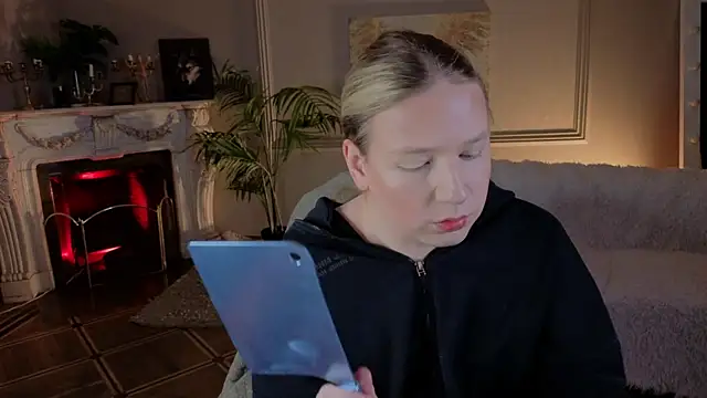 Jes Solar online show from November 16, 10:02 pm